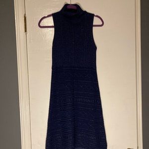 Julie Brown Sweater Dress